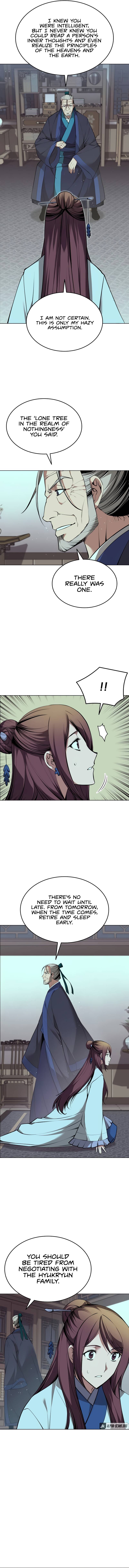 Tale of a Scribe Who Retires to the Countryside chapter 80 page 14