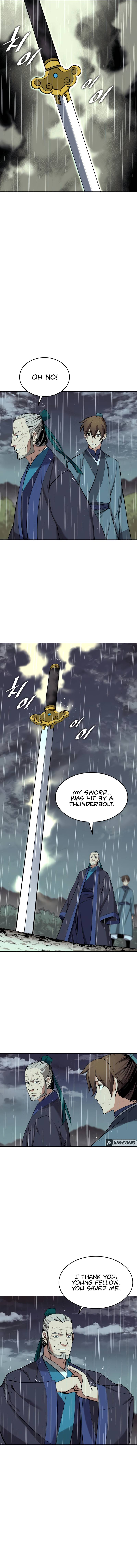 Tale of a Scribe Who Retires to the Countryside chapter 80 page 4