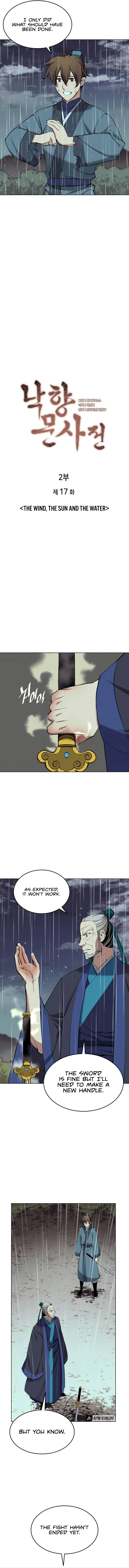 Tale of a Scribe Who Retires to the Countryside chapter 80 page 5