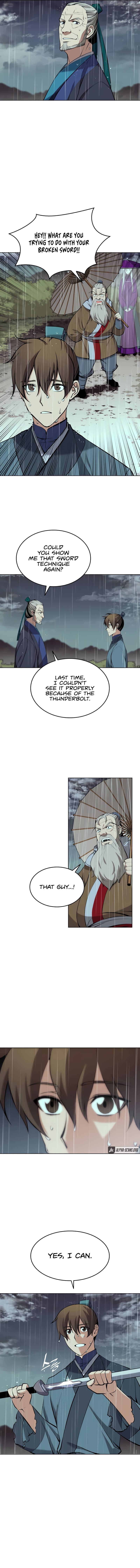 Tale of a Scribe Who Retires to the Countryside chapter 80 page 6