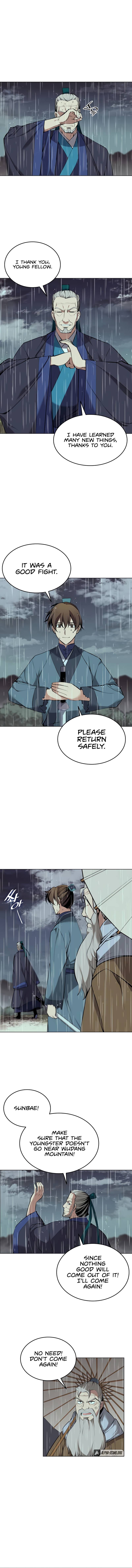 Tale of a Scribe Who Retires to the Countryside chapter 80 page 9