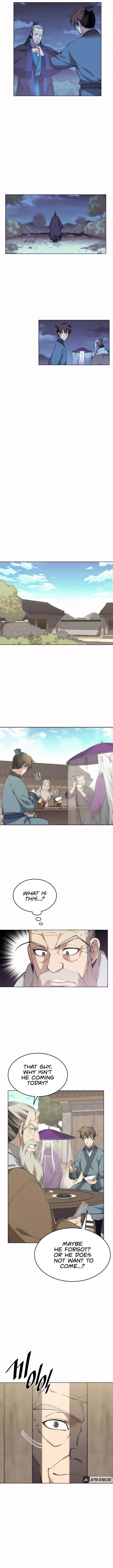 Tale of a Scribe Who Retires to the Countryside chapter 81 page 7