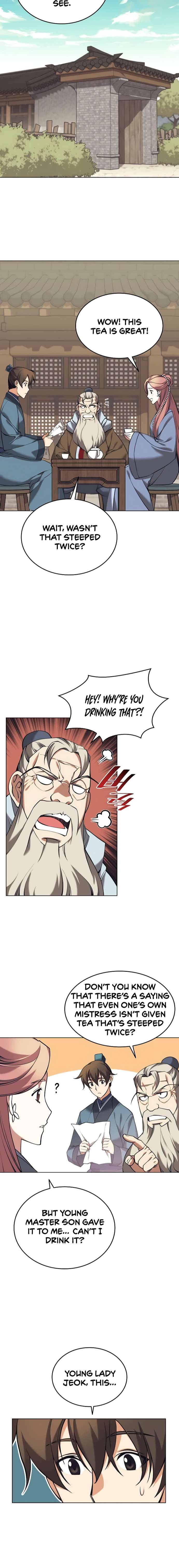 Tale of a Scribe Who Retires to the Countryside chapter 83 page 13