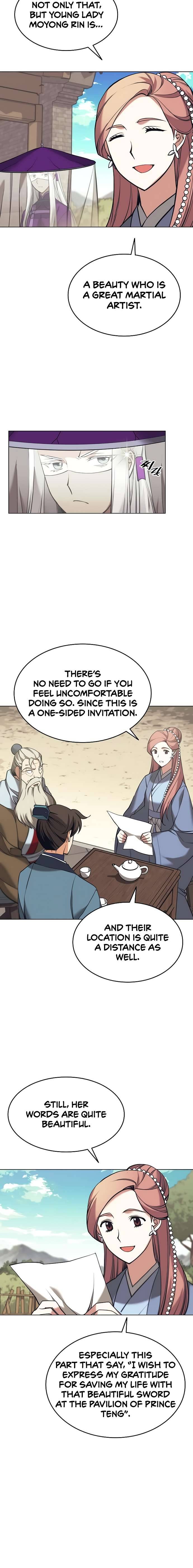 Tale of a Scribe Who Retires to the Countryside chapter 83 page 16