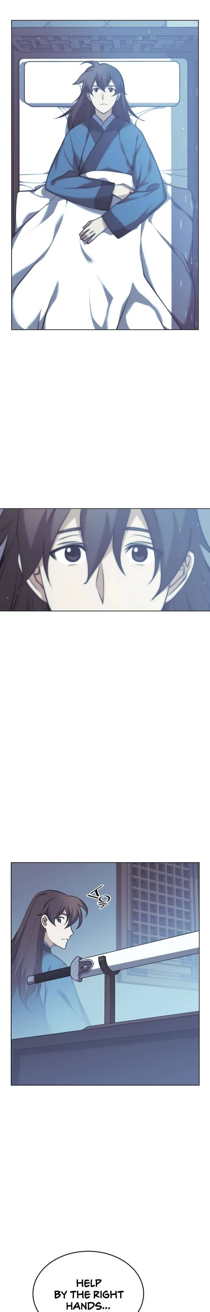 Tale of a Scribe Who Retires to the Countryside chapter 83 page 18