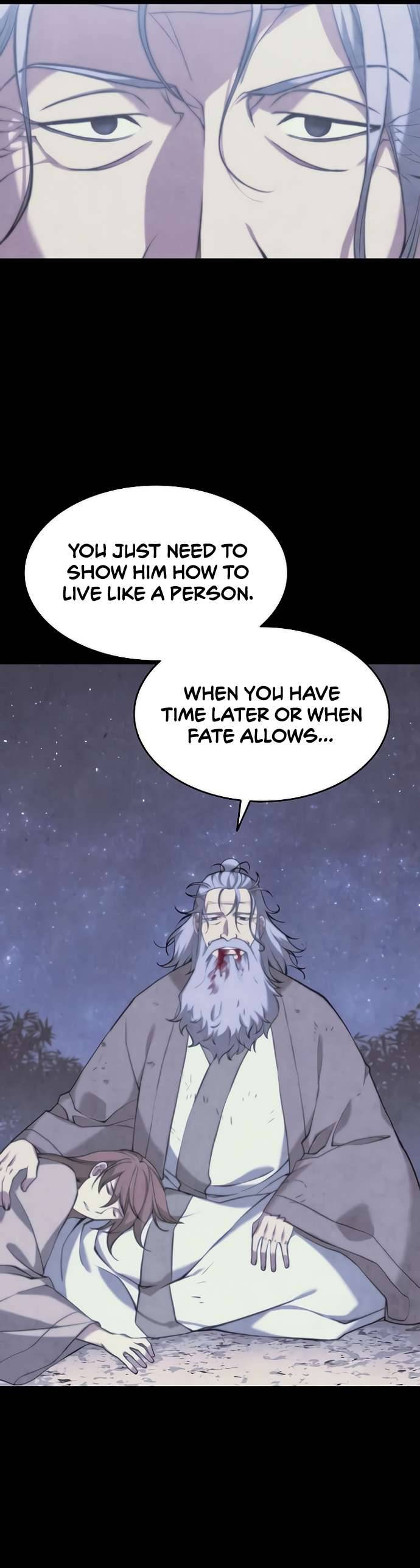 Tale of a Scribe Who Retires to the Countryside chapter 83 page 20