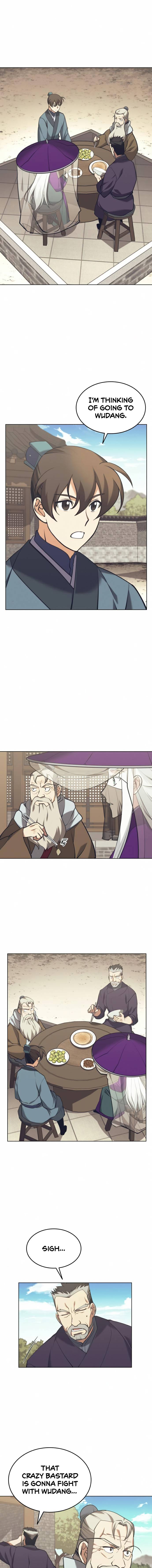 Tale of a Scribe Who Retires to the Countryside chapter 84 page 2