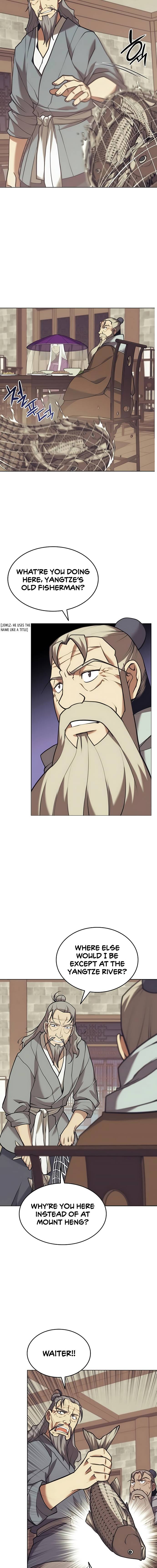 Tale of a Scribe Who Retires to the Countryside chapter 85 page 12