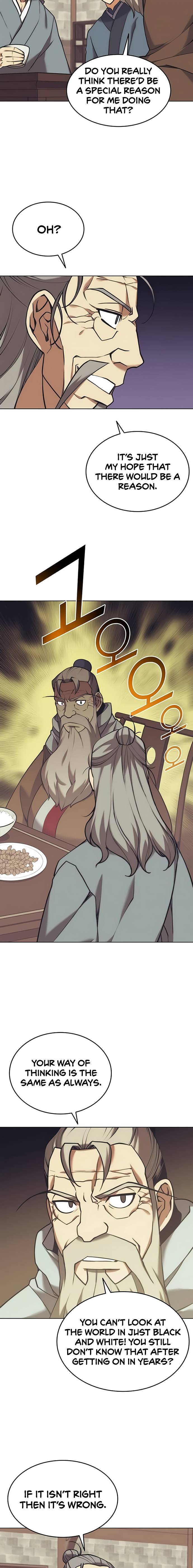 Tale of a Scribe Who Retires to the Countryside chapter 85 page 14