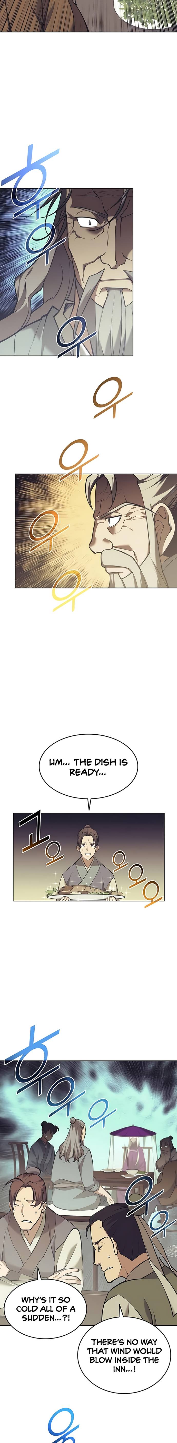 Tale of a Scribe Who Retires to the Countryside chapter 85 page 16