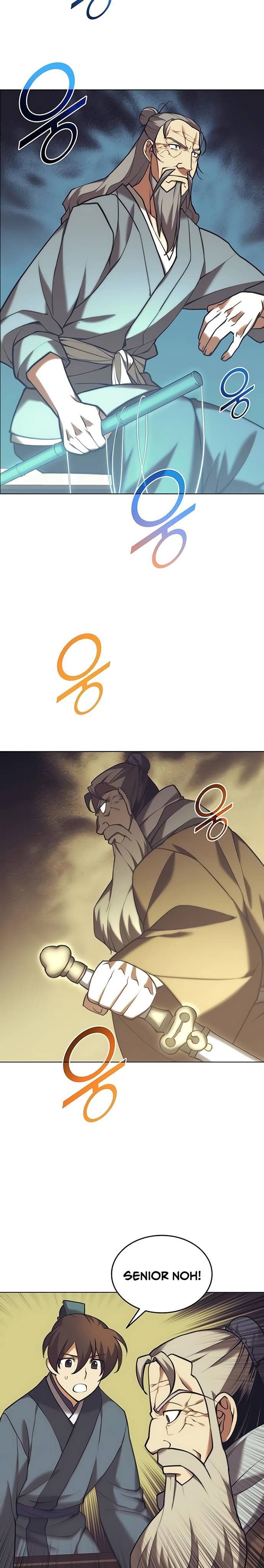 Tale of a Scribe Who Retires to the Countryside chapter 85 page 17