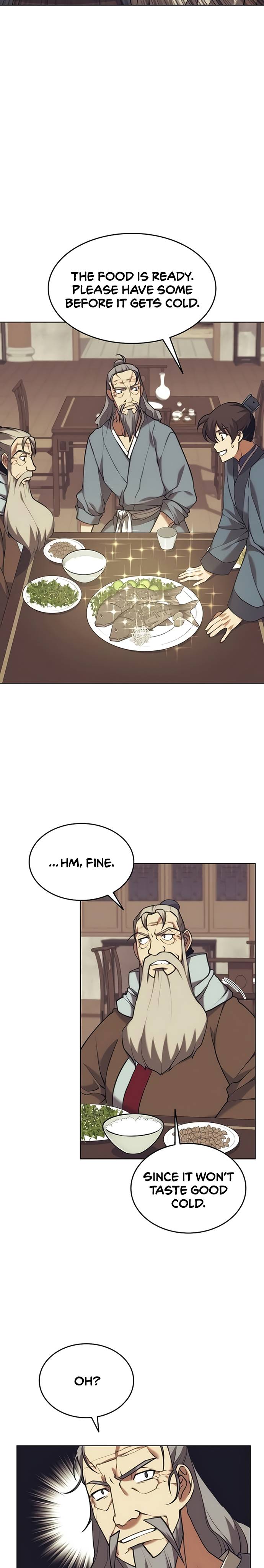 Tale of a Scribe Who Retires to the Countryside chapter 85 page 18