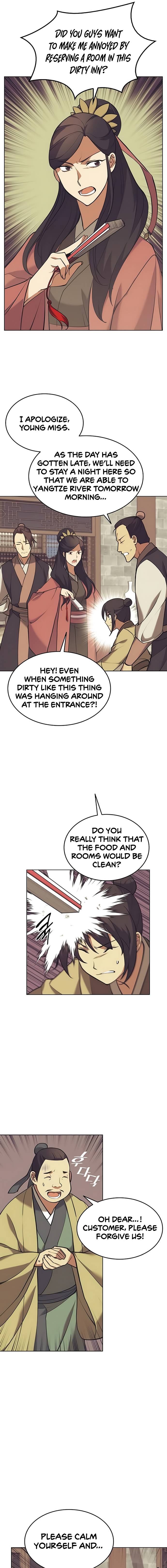 Tale of a Scribe Who Retires to the Countryside chapter 85 page 2