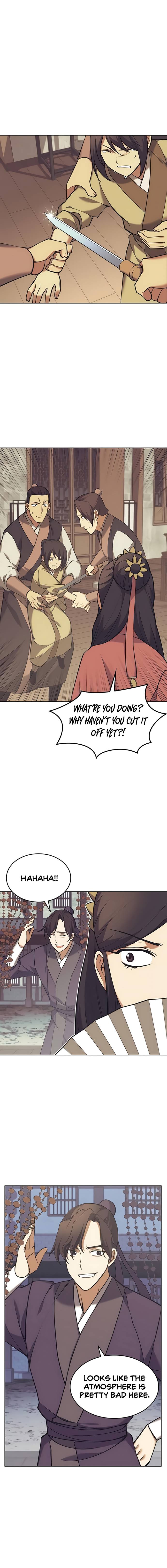 Tale of a Scribe Who Retires to the Countryside chapter 85 page 4