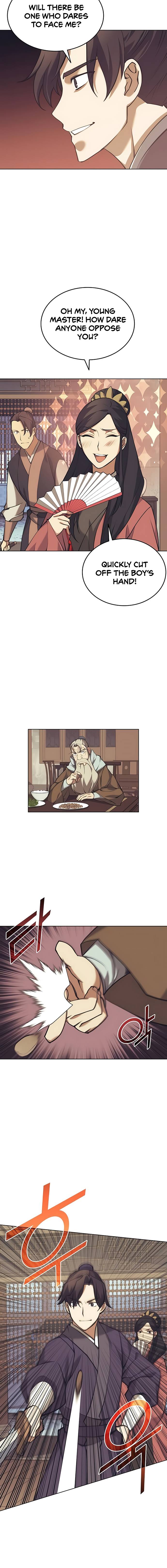 Tale of a Scribe Who Retires to the Countryside chapter 85 page 7