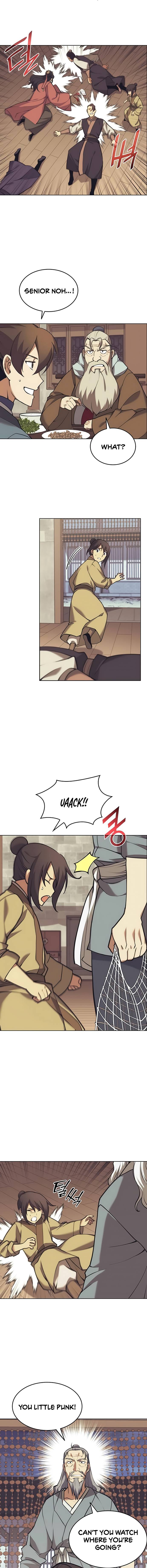 Tale of a Scribe Who Retires to the Countryside chapter 85 page 9