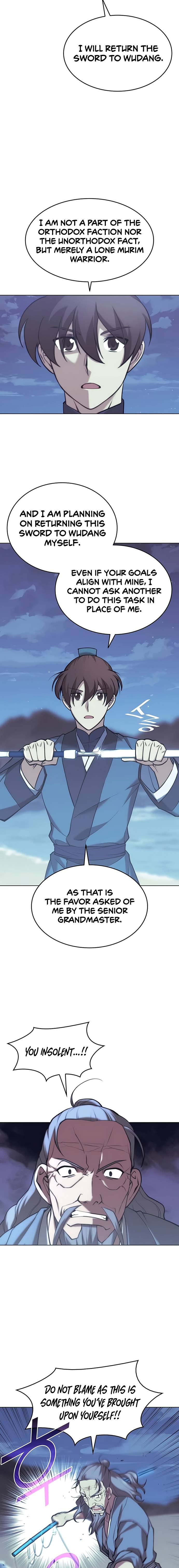 Tale of a Scribe Who Retires to the Countryside chapter 86 page 10