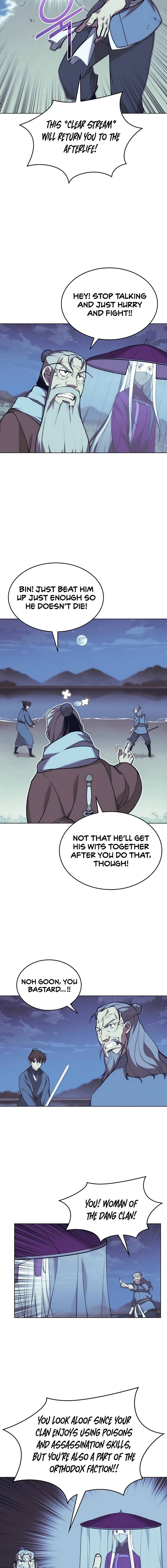 Tale of a Scribe Who Retires to the Countryside chapter 86 page 11