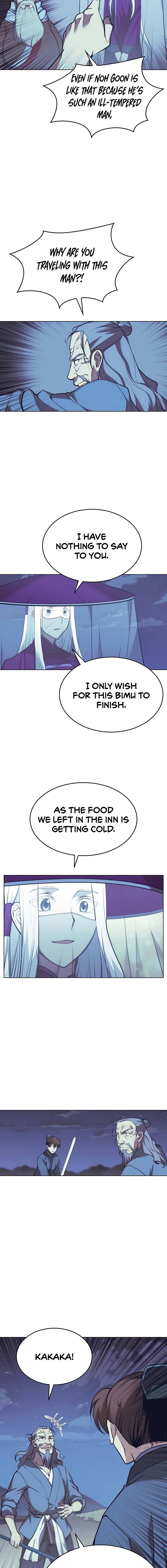 Tale of a Scribe Who Retires to the Countryside chapter 86 page 12