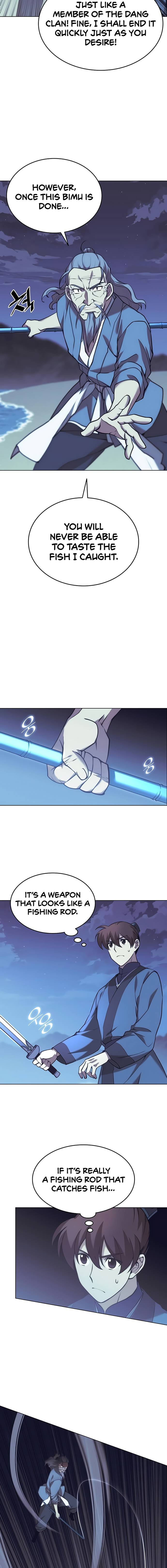 Tale of a Scribe Who Retires to the Countryside chapter 86 page 13