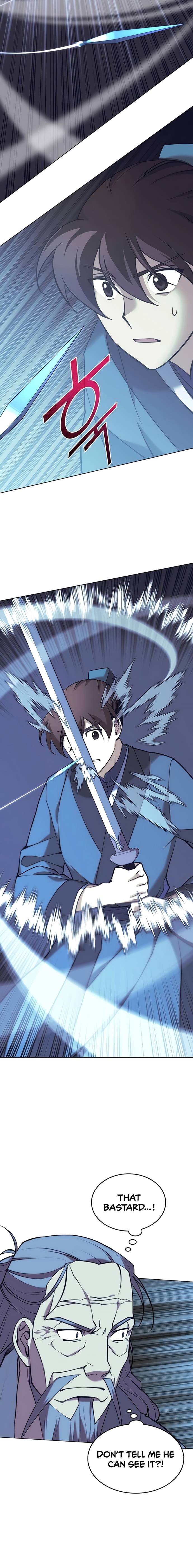 Tale of a Scribe Who Retires to the Countryside chapter 86 page 16