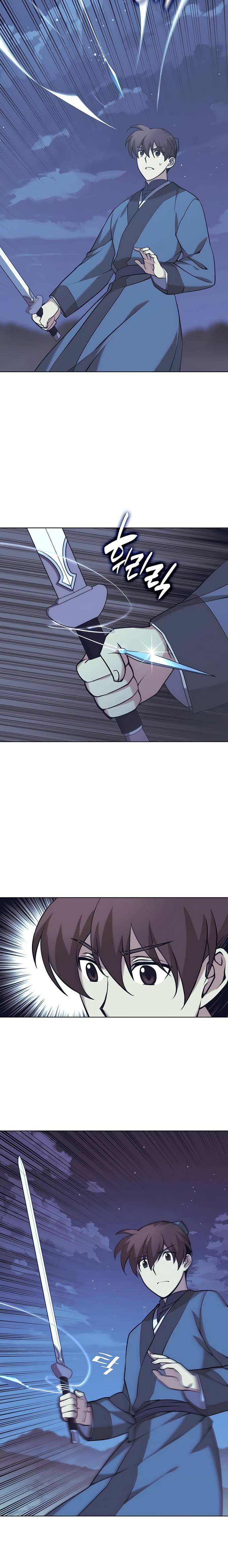 Tale of a Scribe Who Retires to the Countryside chapter 86 page 18