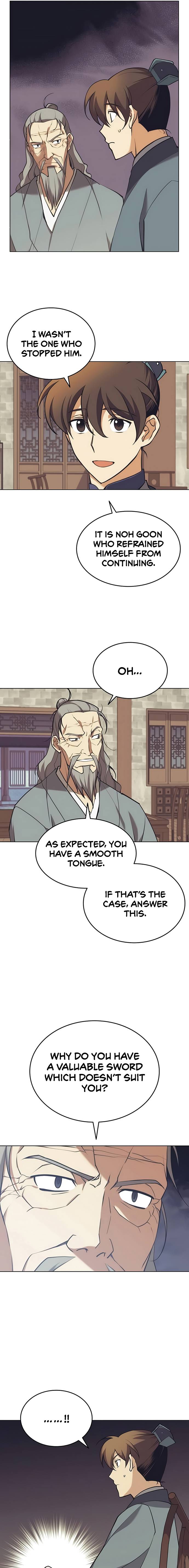 Tale of a Scribe Who Retires to the Countryside chapter 86 page 2