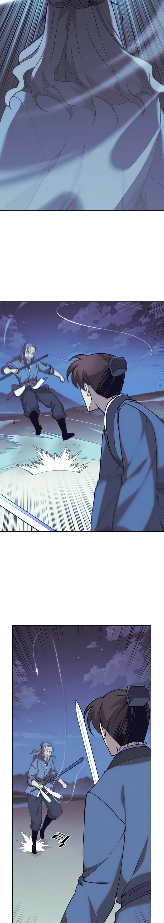 Tale of a Scribe Who Retires to the Countryside chapter 86 page 21