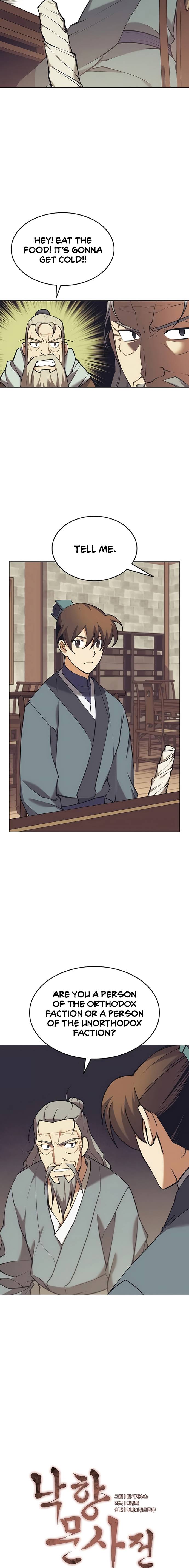 Tale of a Scribe Who Retires to the Countryside chapter 86 page 3