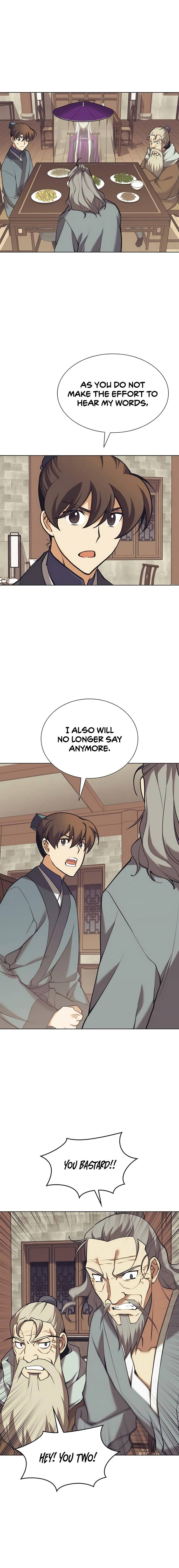 Tale of a Scribe Who Retires to the Countryside chapter 86 page 7