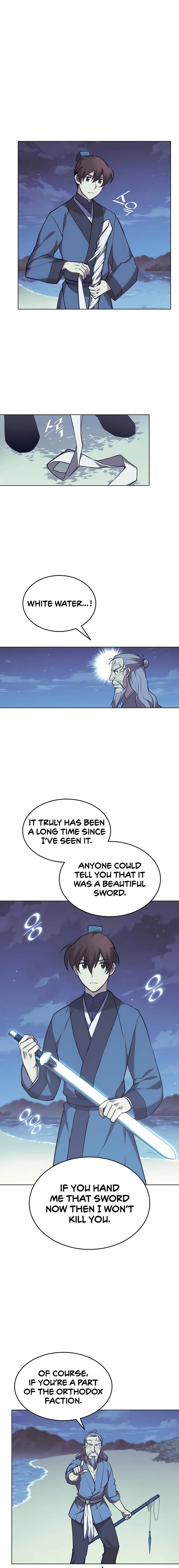 Tale of a Scribe Who Retires to the Countryside chapter 86 page 9