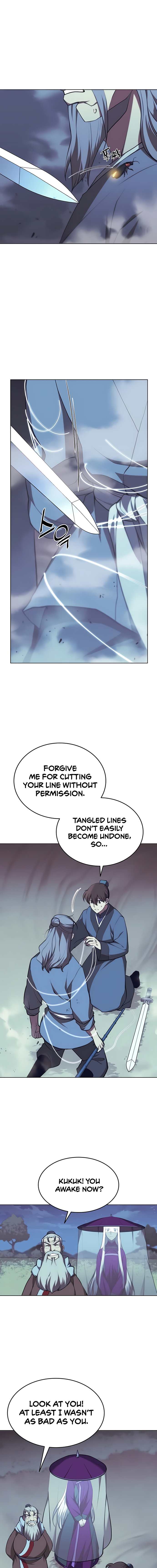 Tale of a Scribe Who Retires to the Countryside chapter 87 page 11