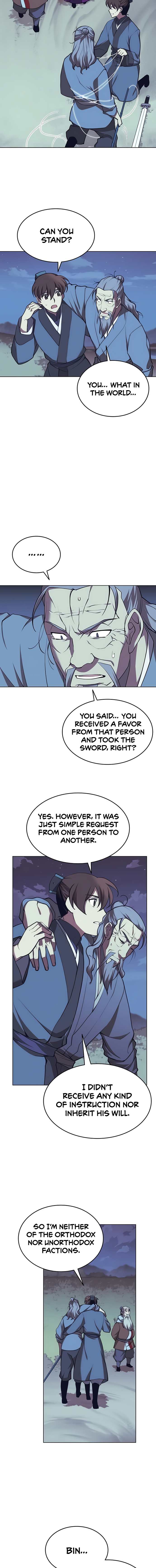 Tale of a Scribe Who Retires to the Countryside chapter 87 page 12