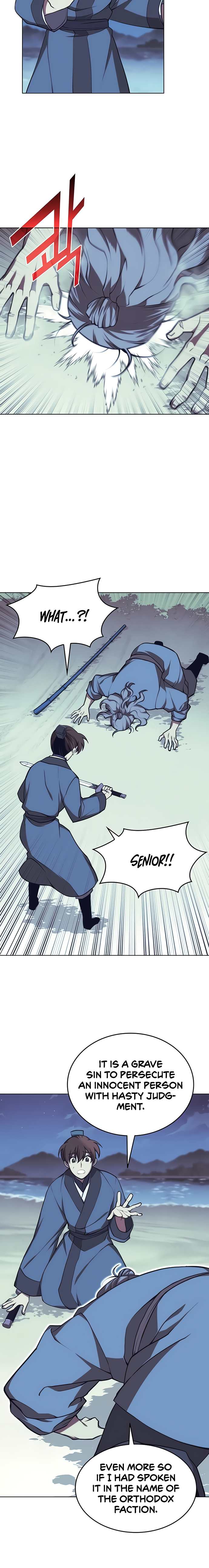 Tale of a Scribe Who Retires to the Countryside chapter 87 page 14