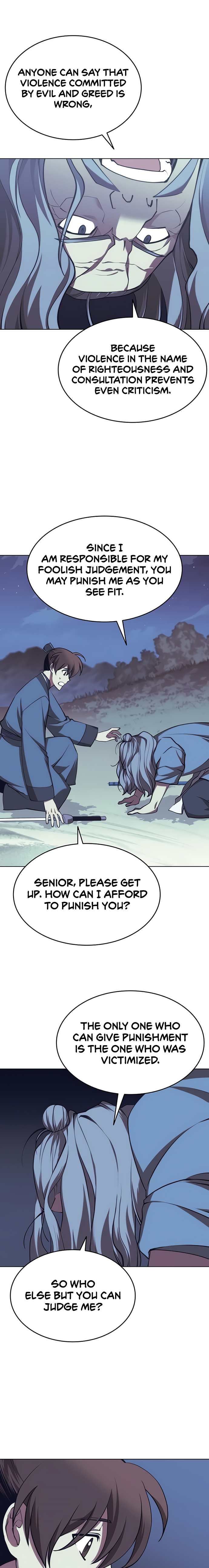 Tale of a Scribe Who Retires to the Countryside chapter 87 page 15