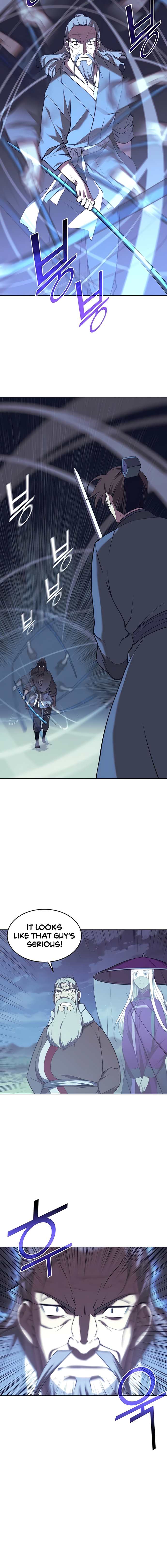 Tale of a Scribe Who Retires to the Countryside chapter 87 page 3