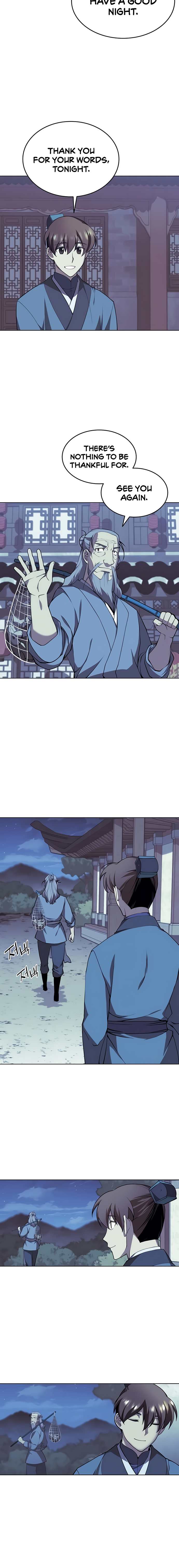 Tale of a Scribe Who Retires to the Countryside chapter 88 page 10