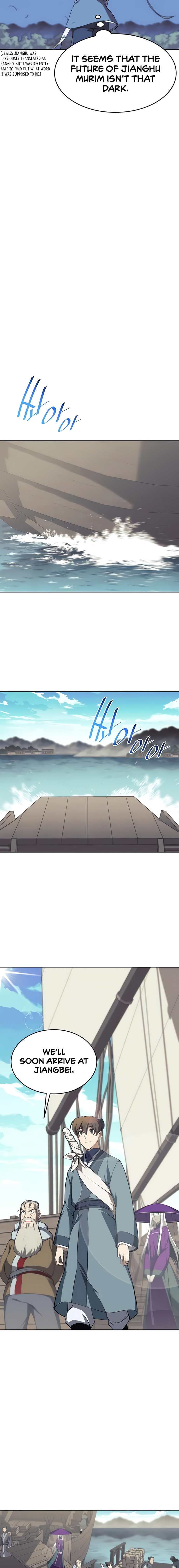 Tale of a Scribe Who Retires to the Countryside chapter 88 page 12