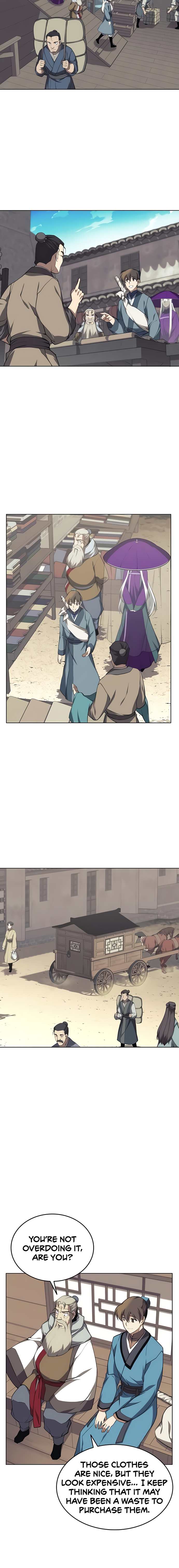 Tale of a Scribe Who Retires to the Countryside chapter 88 page 13