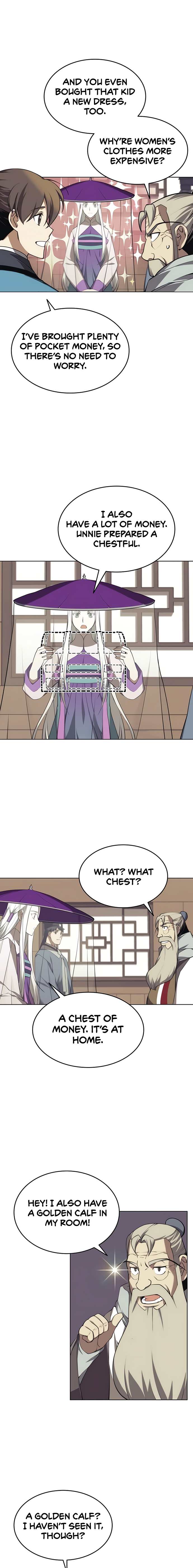 Tale of a Scribe Who Retires to the Countryside chapter 88 page 14