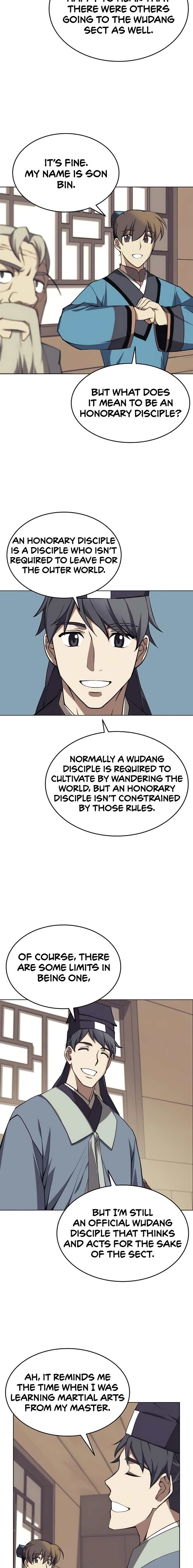 Tale of a Scribe Who Retires to the Countryside chapter 88 page 16