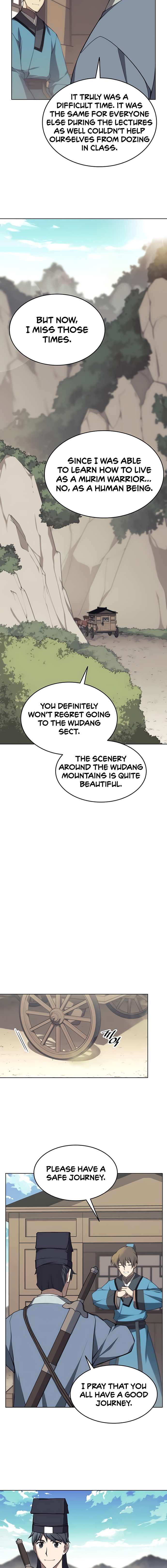 Tale of a Scribe Who Retires to the Countryside chapter 88 page 17