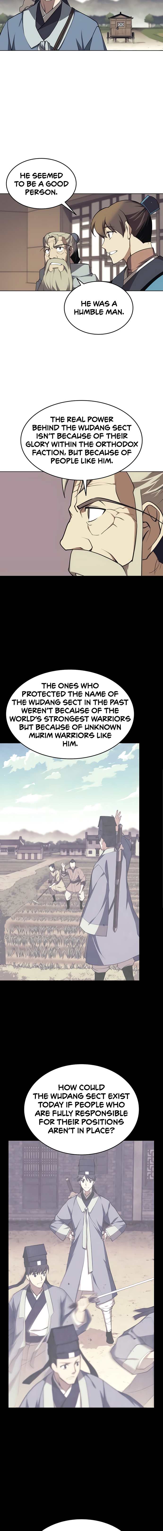 Tale of a Scribe Who Retires to the Countryside chapter 88 page 18