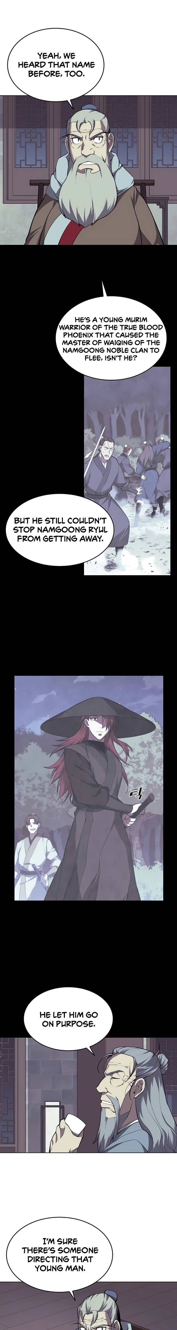 Tale of a Scribe Who Retires to the Countryside chapter 88 page 2