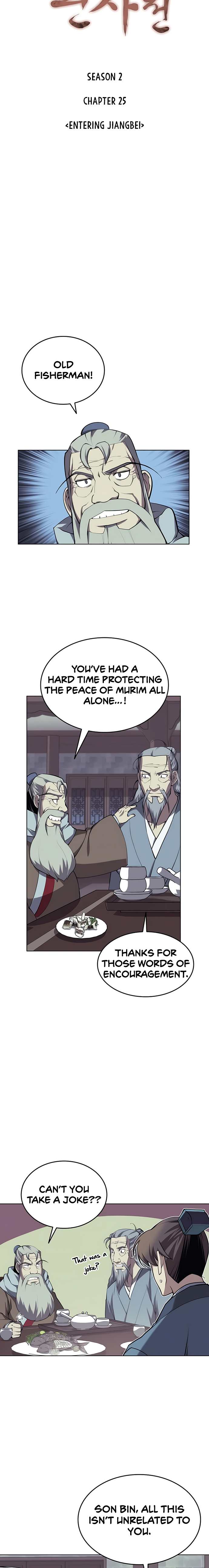 Tale of a Scribe Who Retires to the Countryside chapter 88 page 4