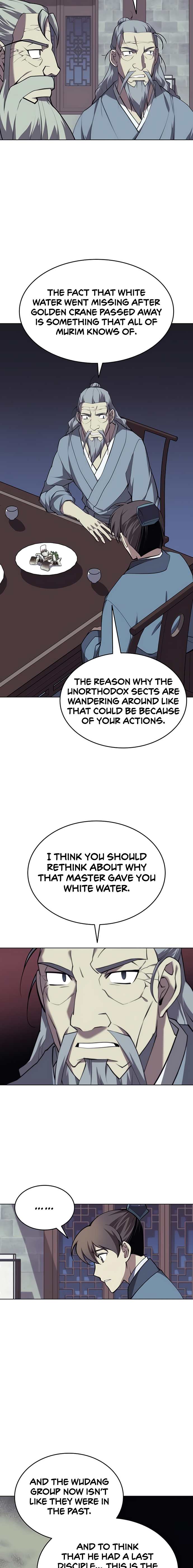 Tale of a Scribe Who Retires to the Countryside chapter 88 page 5