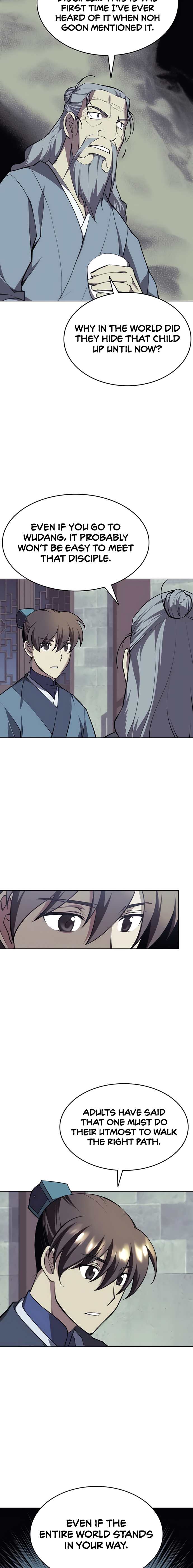 Tale of a Scribe Who Retires to the Countryside chapter 88 page 6