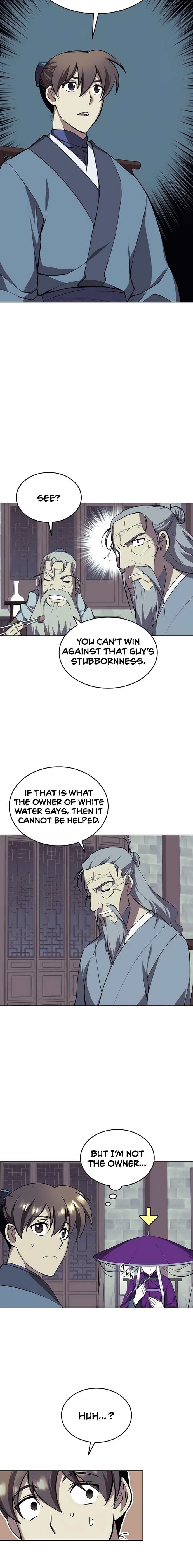 Tale of a Scribe Who Retires to the Countryside chapter 88 page 7