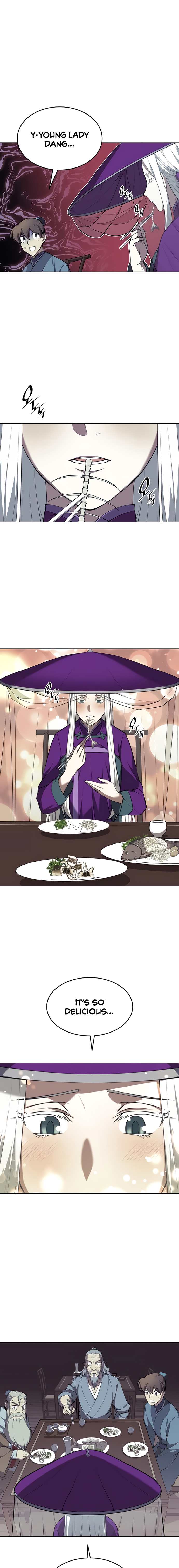 Tale of a Scribe Who Retires to the Countryside chapter 88 page 8