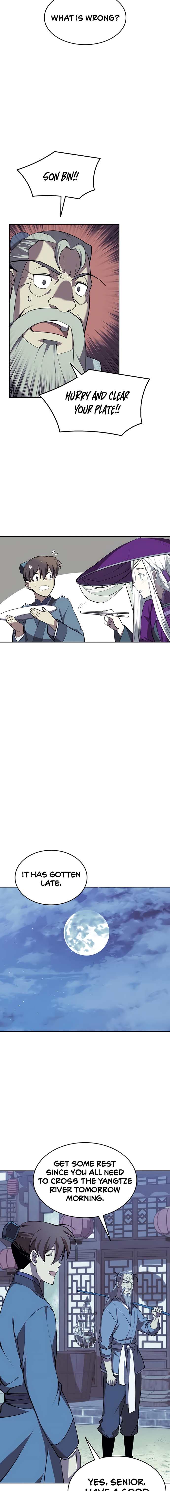 Tale of a Scribe Who Retires to the Countryside chapter 88 page 9